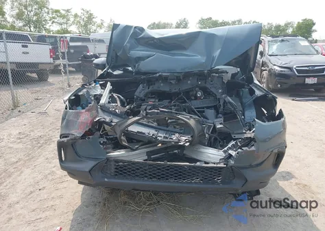 2023 Honda Hr-V Awd Sport из США, поврежденный, VIN 3CZRZ2H55PM722204